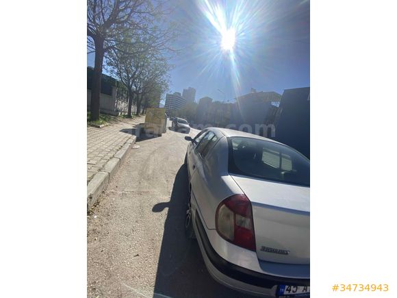 Sahibinden Renault Clio 1.5 dCi Alize 2006 Model 