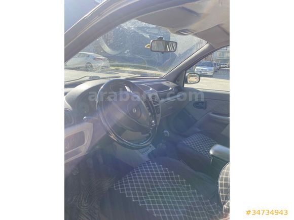 Sahibinden Renault Clio 1.5 dCi Alize 2006 Model 