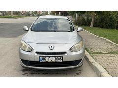 Sahibinden Renault Fluence 1.5 Dizel Otomatik 