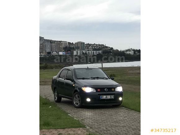 Sahibinden Fiat Albea 1.3 Multijet Active 2005 Model 