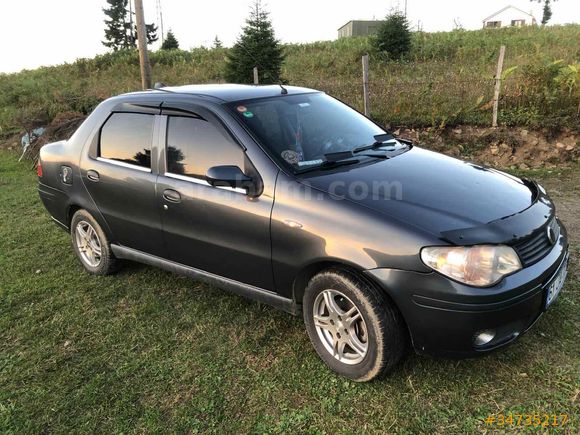 Sahibinden Fiat Albea 1.3 Multijet Active 2005 Model 
