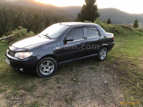 Sahibinden Fiat Albea 1.3 Multijet Active 2005 Model 