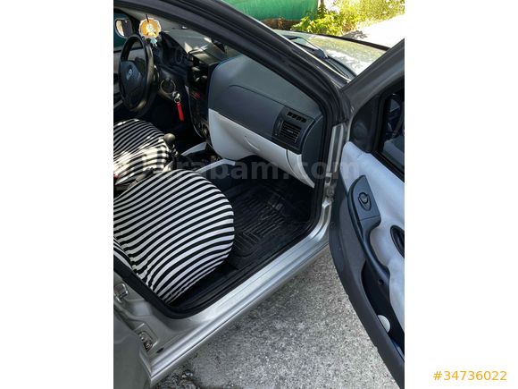 Sahibinden Fiat Albea 1.3 Multijet Dynamic 2006 Model 