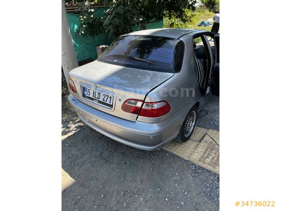 Sahibinden Fiat Albea 1.3 Multijet Dynamic 2006 Model 