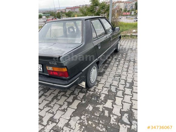Sahibinden Renault R 9 1.4 Spring 1993 Model 