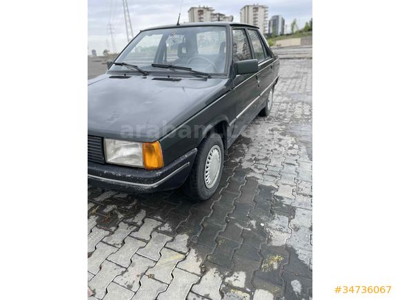Sahibinden Renault R 9 1.4 Spring 1993 Model 