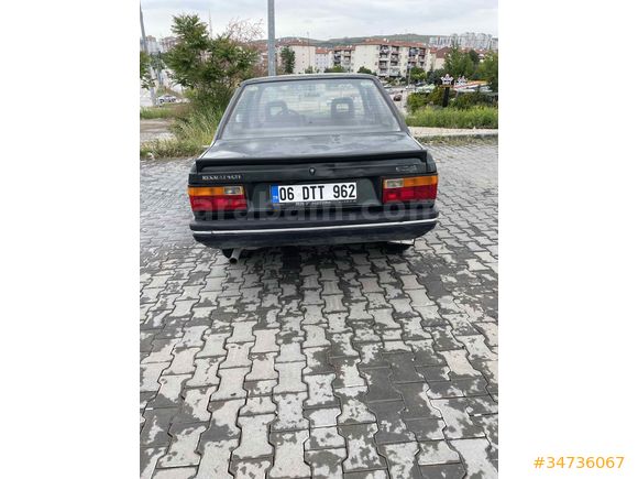 Sahibinden Renault R 9 1.4 Spring 1993 Model 