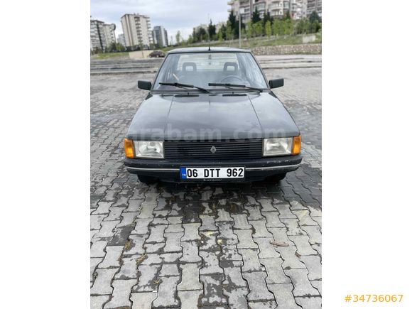 Sahibinden Renault R 9 1.4 Spring 1993 Model 