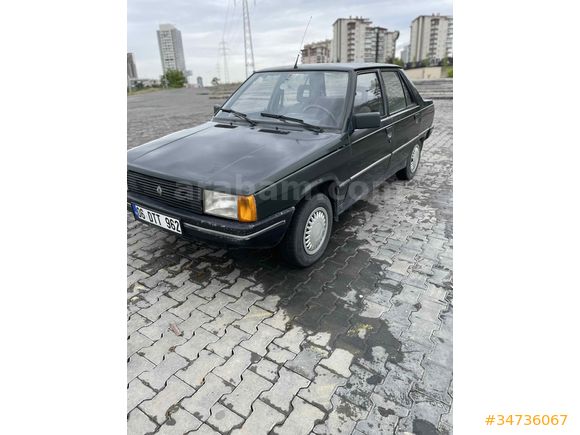 Sahibinden Renault R 9 1.4 Spring 1993 Model 