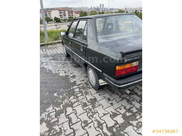 Sahibinden Renault R 9 1.4 Spring 1993 Model 