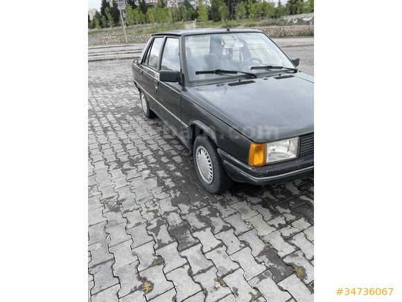 Sahibinden Renault R 9 1.4 Spring 1993 Model 