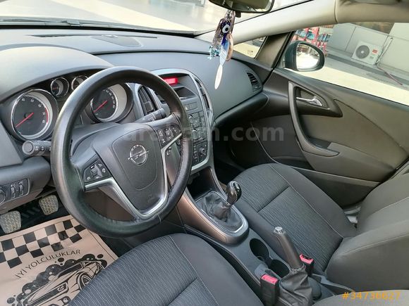 Sahibinden Opel Astra 1.6 Edition Plus 2017 Model