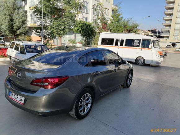 Sahibinden Opel Astra 1.6 Edition Plus 2017 Model