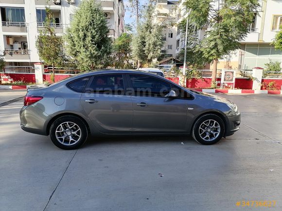 Sahibinden Opel Astra 1.6 Edition Plus 2017 Model