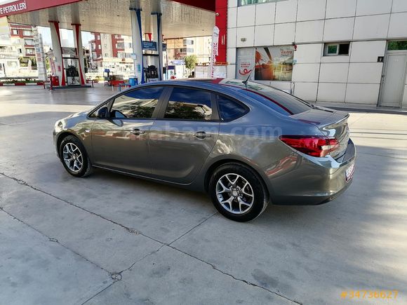 Sahibinden Opel Astra 1.6 Edition Plus 2017 Model