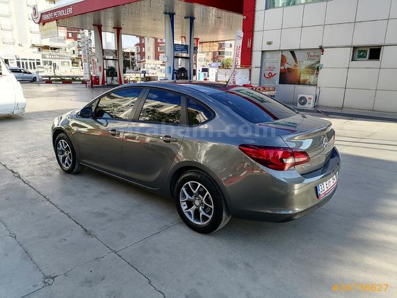 Sahibinden Opel Astra 1.6 Edition Plus 2017 Model