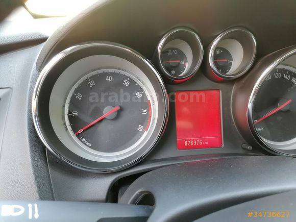 Sahibinden Opel Astra 1.6 Edition Plus 2017 Model