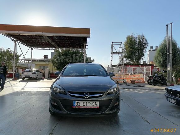 Sahibinden Opel Astra 1.6 Edition Plus 2017 Model