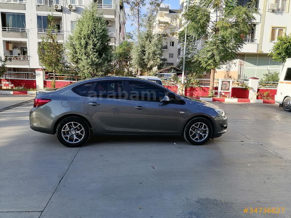 Sahibinden Opel Astra 1.6 Edition Plus 2017 Model