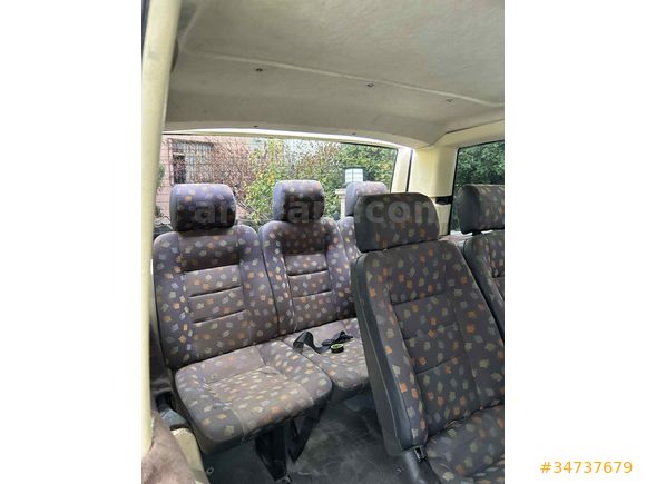Sahibinden Mercedes - Benz Vito 112 CDI 2000 Model 