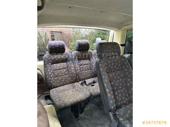 Sahibinden Mercedes - Benz Vito 112 CDI 2000 Model 