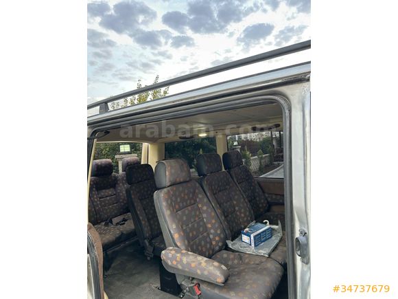 Sahibinden Mercedes - Benz Vito 112 CDI 2000 Model 