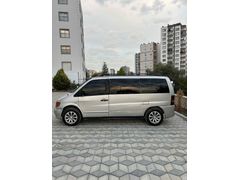 Sahibinden Mercedes - Benz Vito 112 CDI 2000 Model 