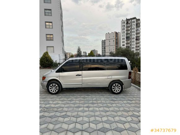 Sahibinden Mercedes - Benz Vito 112 CDI 2000 Model 