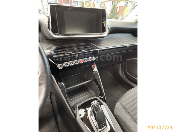 Sahibinden Peugeot 2008 1.5 BlueHDI Active 2021 Model 
