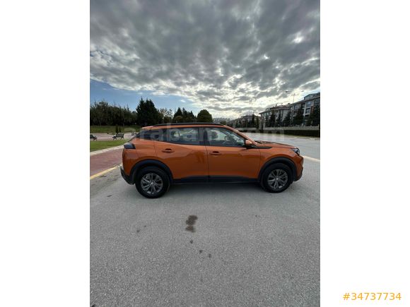 Sahibinden Peugeot 2008 1.5 BlueHDI Active 2021 Model 