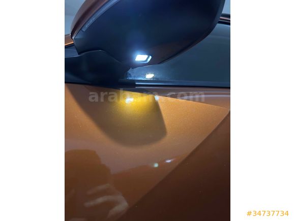 Sahibinden Peugeot 2008 1.5 BlueHDI Active 2021 Model 