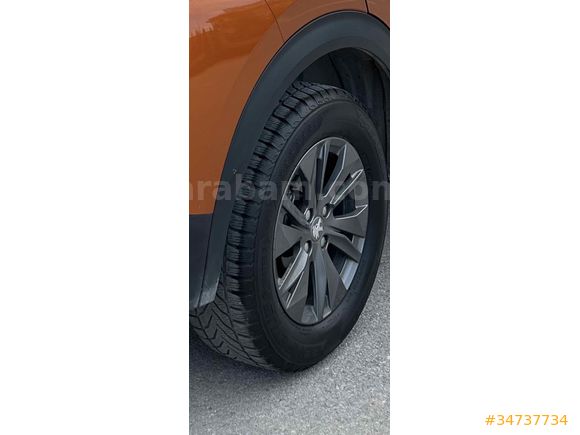 Sahibinden Peugeot 2008 1.5 BlueHDI Active 2021 Model 