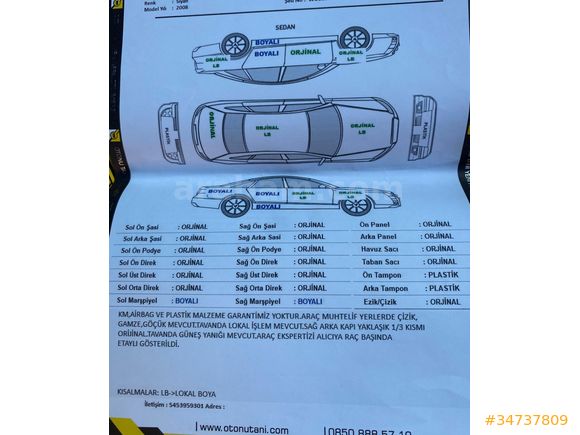 Sahibinden Opel Astra 1.3 CDTI Cosmo 2008 Model