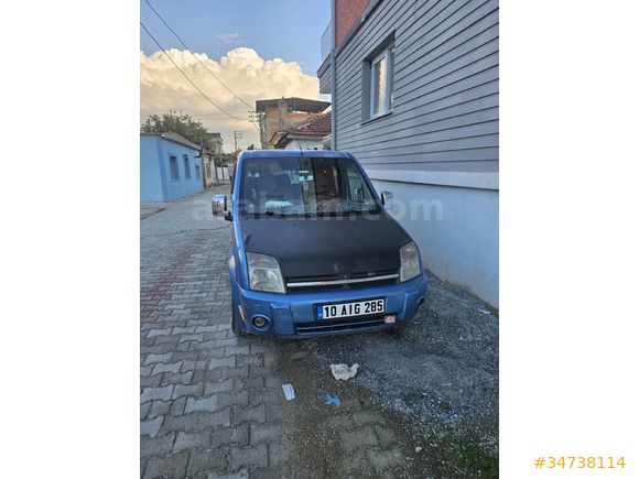 Sahibinden Ford Tourneo Connect 1.8 TDCI K210S 2004 Model