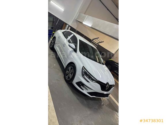 Sahibinden Renault Megane 1.3 TCe Icon 2025 Model Kilis