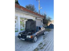 Sahibinden Mercedes - Benz 190 D 2.0 1985 Model