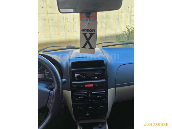 Sahibinden Fiat Palio 1.4 Fire Dynamic Sole 2010 Model