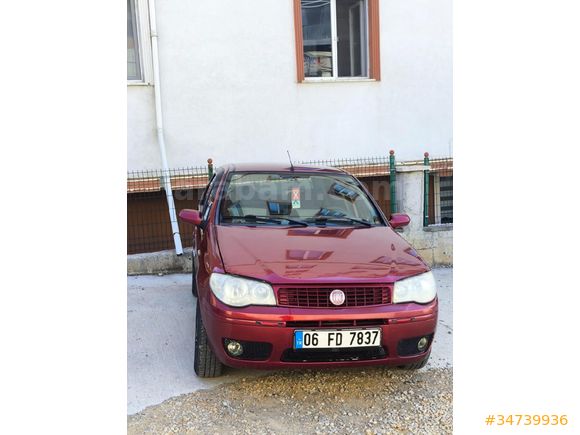 Sahibinden Fiat Palio 1.4 Fire Dynamic Sole 2010 Model
