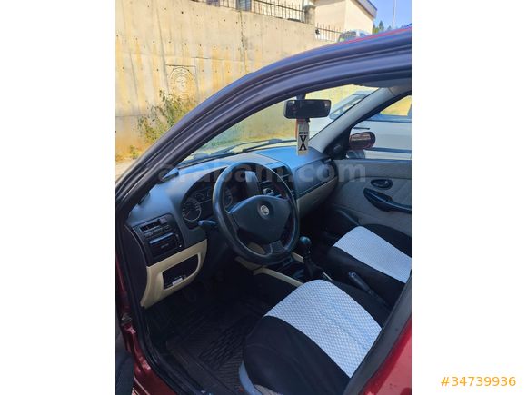Sahibinden Fiat Palio 1.4 Fire Dynamic Sole 2010 Model