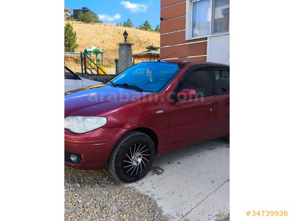 Sahibinden Fiat Palio 1.4 Fire Dynamic Sole 2010 Model