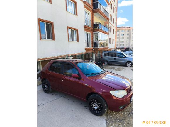 Sahibinden Fiat Palio 1.4 Fire Dynamic Sole 2010 Model