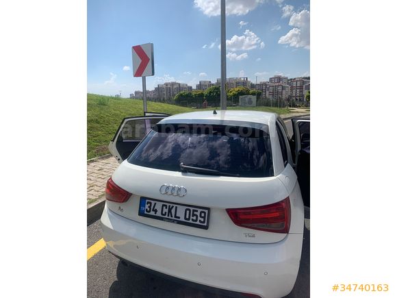KADIN ÖĞRETMENDEN TEMİZ KULLANILMIŞ