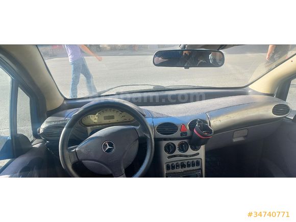 Sahibinden Mercedes - Benz A 160 Avantgarde 1999 Model