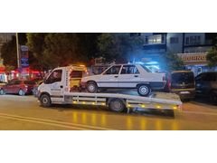 Ülke değişikliği nedeniyle satılık aktif çalışan çekici