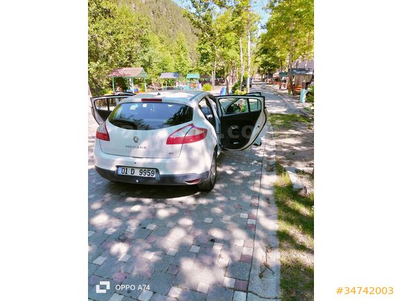 Sahibinden Renault Megane 1.5 dCi Joy 2013 Model