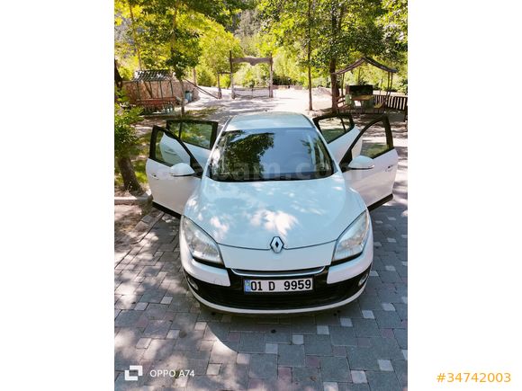 Sahibinden Renault Megane 1.5 dCi Joy 2013 Model