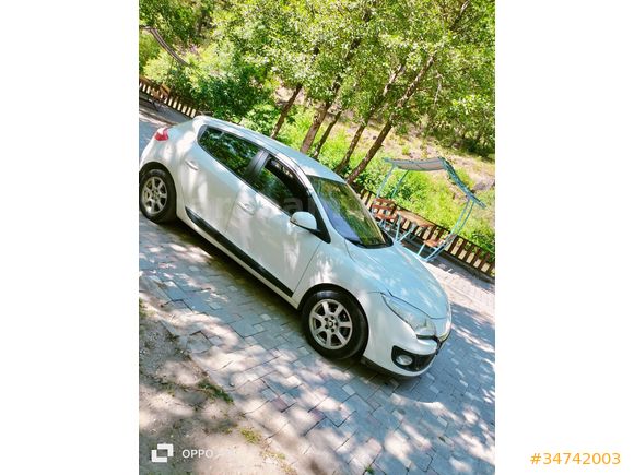 Sahibinden Renault Megane 1.5 dCi Joy 2013 Model