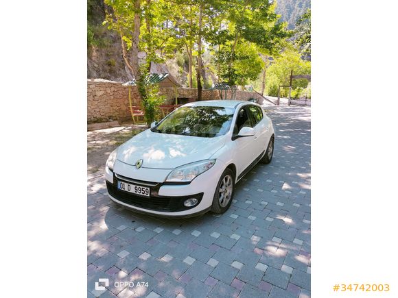 Sahibinden Renault Megane 1.5 dCi Joy 2013 Model
