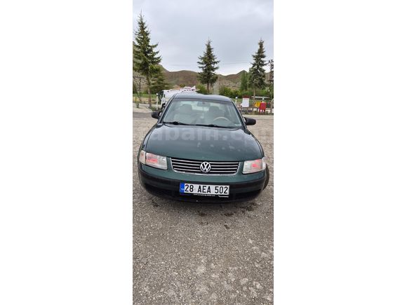 Sahibinden Volkswagen Passat 1.8 T Comfortline 1998 Model Erzurum