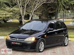 OPEL CORSA 1.0 12V Club Eco (Otomatik) 2003 ModeL KK 12 Taksit